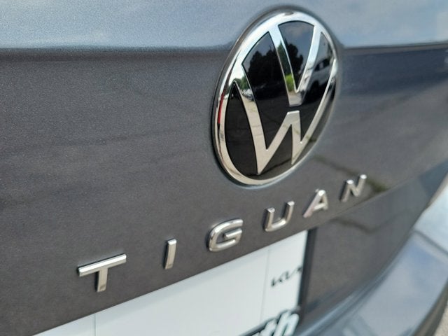 2024 Volkswagen Tiguan S