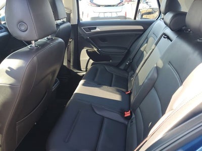 2015 Volkswagen Golf TSI S 4-Door