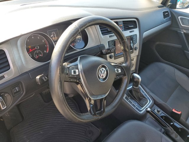 2015 Volkswagen Golf TSI S 4-Door