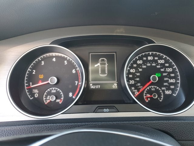 2015 Volkswagen Golf TSI S 4-Door