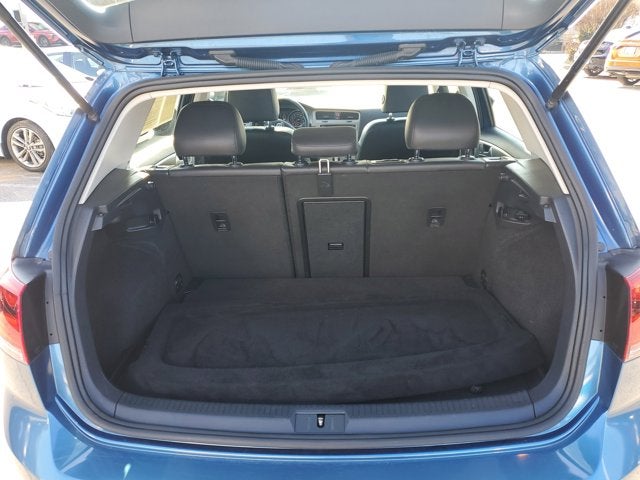 2015 Volkswagen Golf TSI S 4-Door