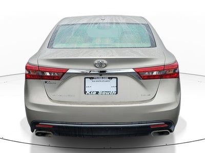 2016 Toyota Avalon XLE Premium