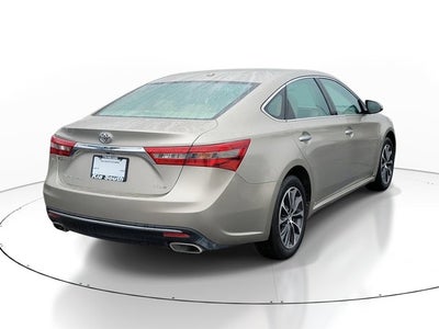 2016 Toyota Avalon XLE Premium