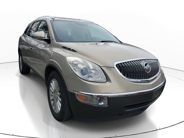 2012 Buick Enclave Leather