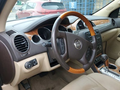 2012 Buick Enclave Leather