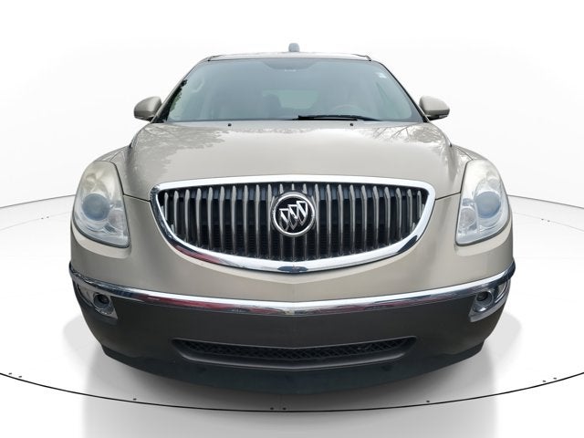 2012 Buick Enclave Leather