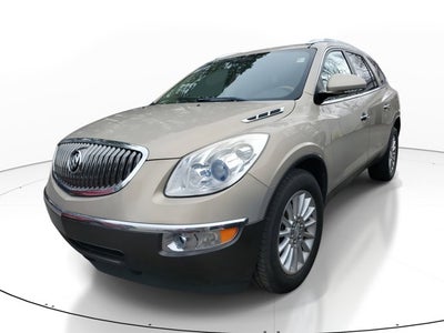 2012 Buick Enclave Leather