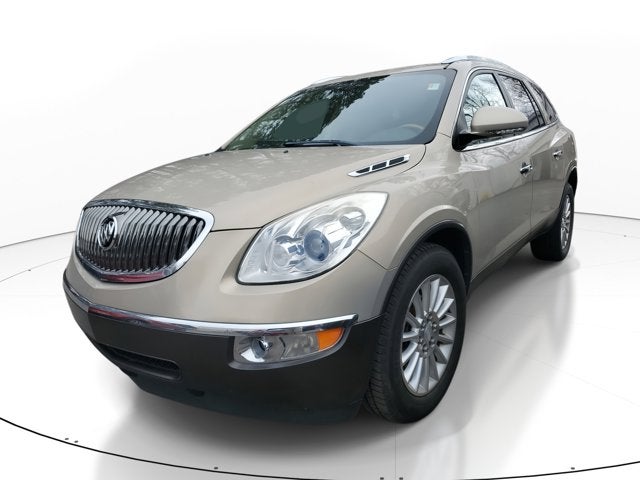2012 Buick Enclave Leather