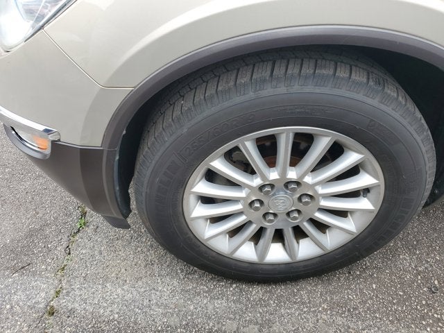 2012 Buick Enclave Leather