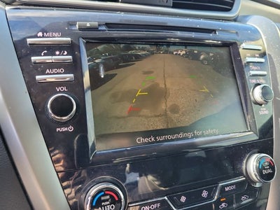 2023 Nissan Murano SV