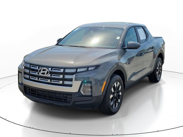2025 Hyundai Santa Cruz SE