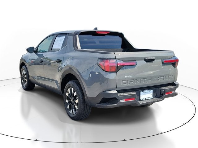 2025 Hyundai Santa Cruz SE