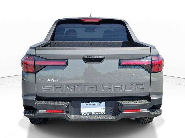 2025 Hyundai Santa Cruz SE