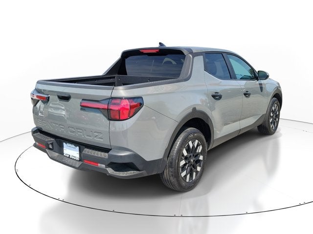 2025 Hyundai Santa Cruz SE