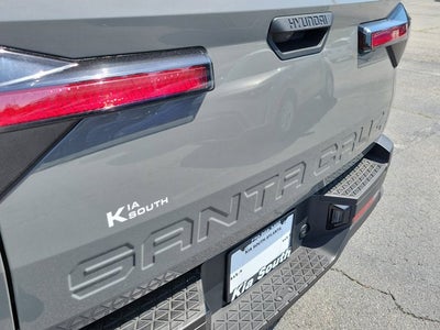 2025 Hyundai Santa Cruz SE