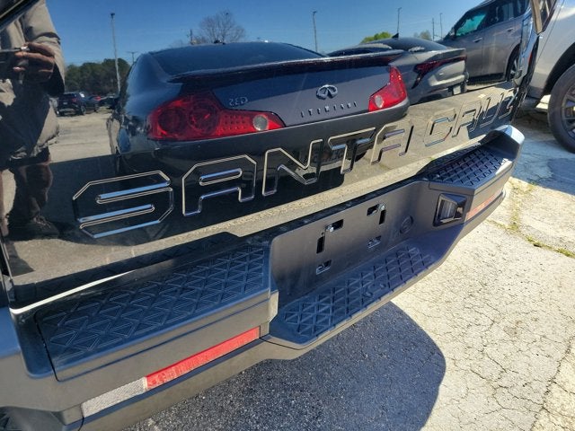 2024 Hyundai Santa Cruz SEL