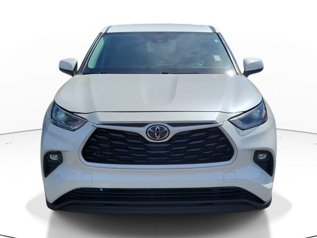 2021 Toyota Highlander LE