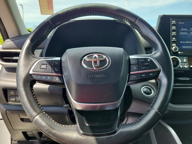 2021 Toyota Highlander LE