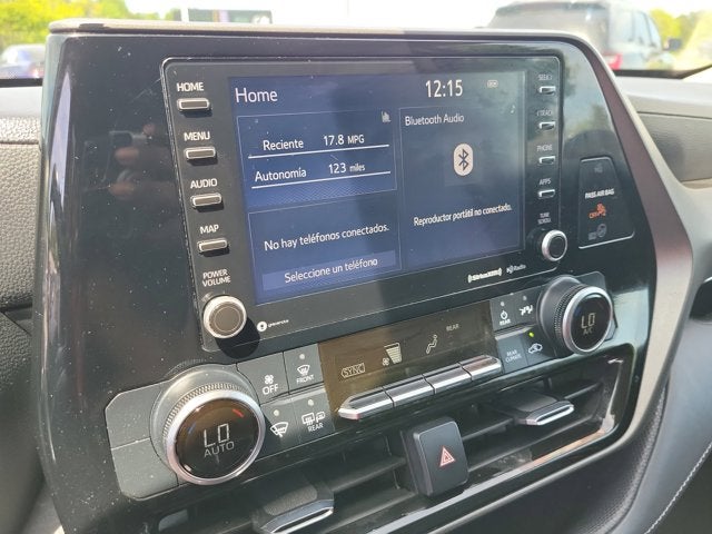 2021 Toyota Highlander LE