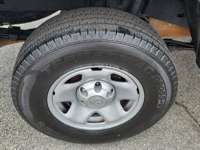 2021 Toyota Tacoma 2WD SR