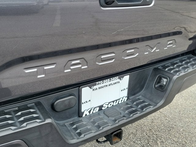 2021 Toyota Tacoma 2WD SR