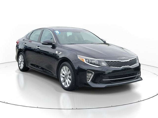 2018 Kia Optima S