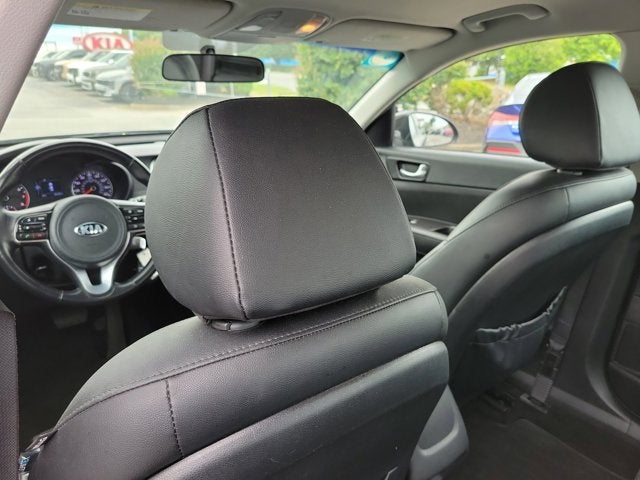 2018 Kia Optima S