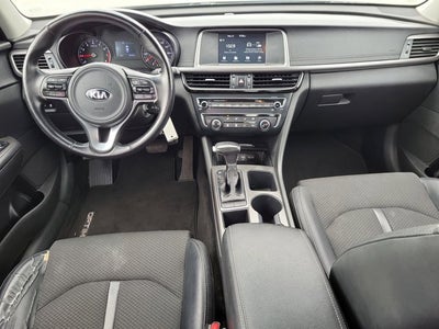 2018 Kia Optima S