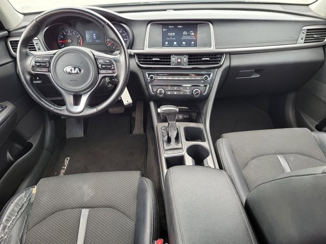 2018 Kia Optima S