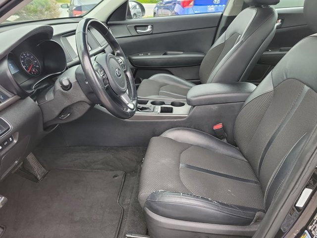 2018 Kia Optima S