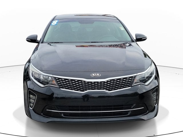 2018 Kia Optima S