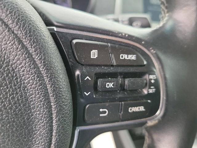 2018 Kia Optima S