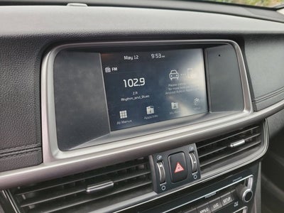 2018 Kia Optima S