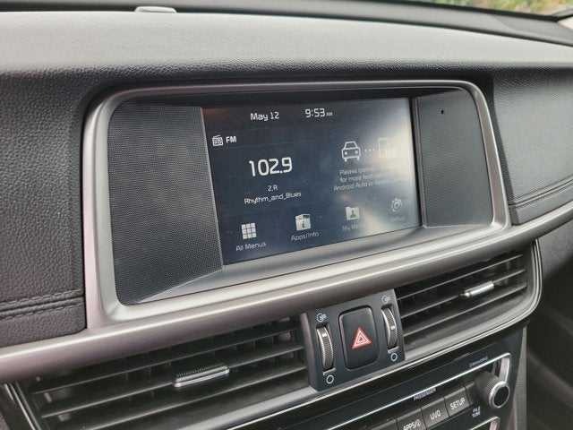 2018 Kia Optima S
