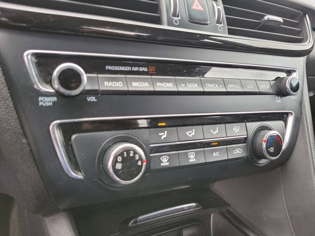 2018 Kia Optima S