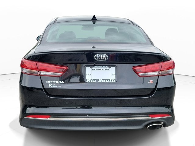 2018 Kia Optima S