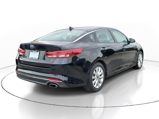 2018 Kia Optima S