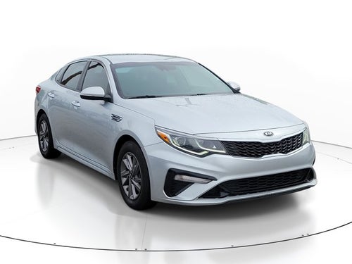 2020 Kia Optima LX