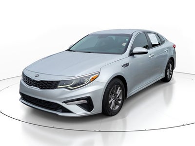 2020 Kia Optima LX