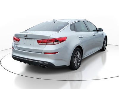 2020 Kia Optima LX