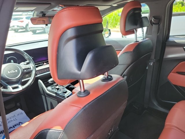 2024 Kia Sportage SX