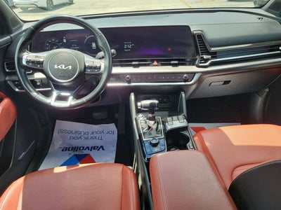 2024 Kia Sportage SX