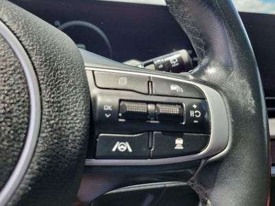 2024 Kia Sportage SX
