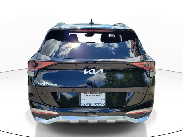 2024 Kia Sportage SX