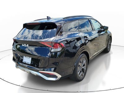 2024 Kia Sportage SX