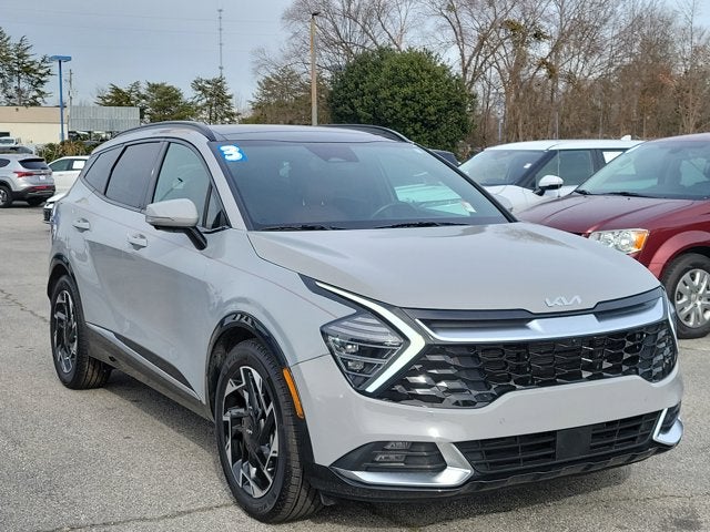 2023 Kia Sportage SX-Prestige