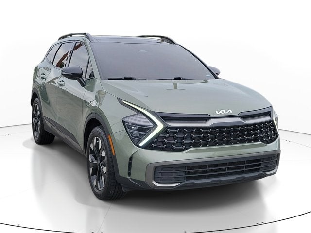 2024 Kia Sportage X-Line