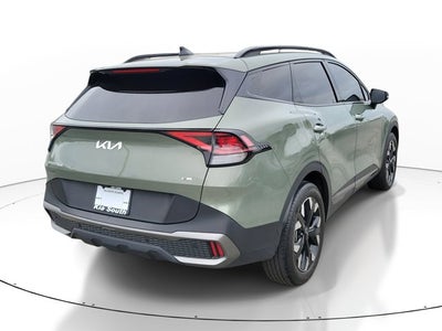 2024 Kia Sportage X-Line