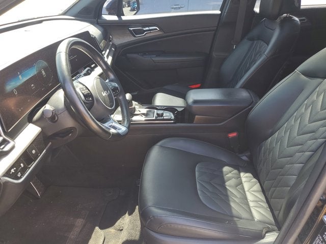 2023 Kia Sportage X-Pro Prestige