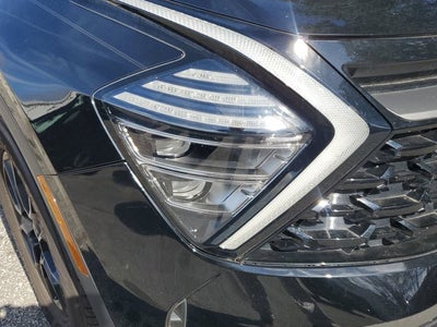2023 Kia Sportage X-Pro Prestige
